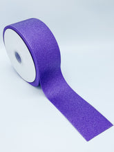 Load image into Gallery viewer, Glitter Ribbon 3&quot;
