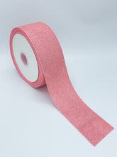 Load image into Gallery viewer, Glitter Ribbon 3&quot;
