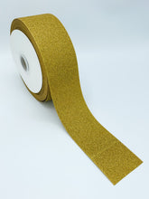 Load image into Gallery viewer, Glitter Ribbon 3&quot;
