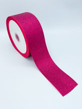 Load image into Gallery viewer, Glitter Ribbon 3&quot;
